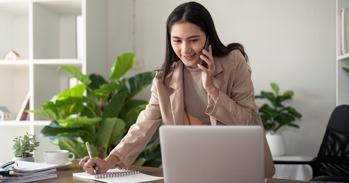 Business Telephone Banking 