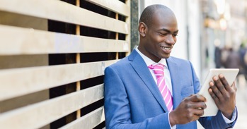 Business Mobile Banking 